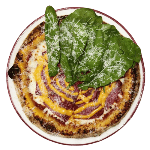 Füme Kaburga Cheddar
