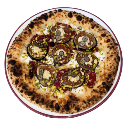 İncirli Pizza